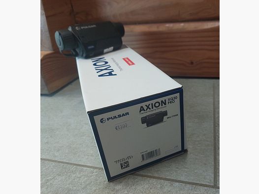 VISORE TERMICO PULSAR AXION XQ30 PRO