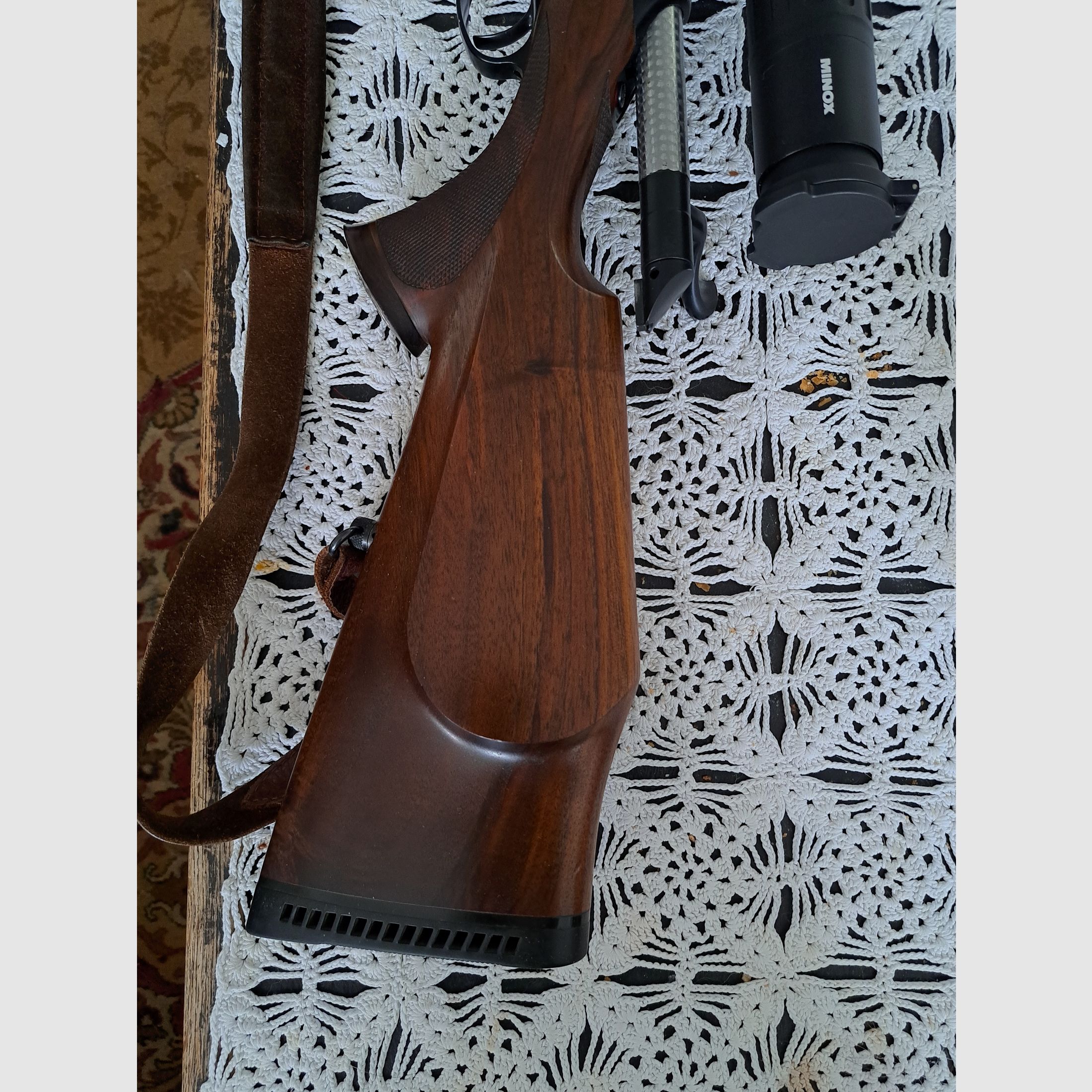 Repetierbuechse Sauer 202