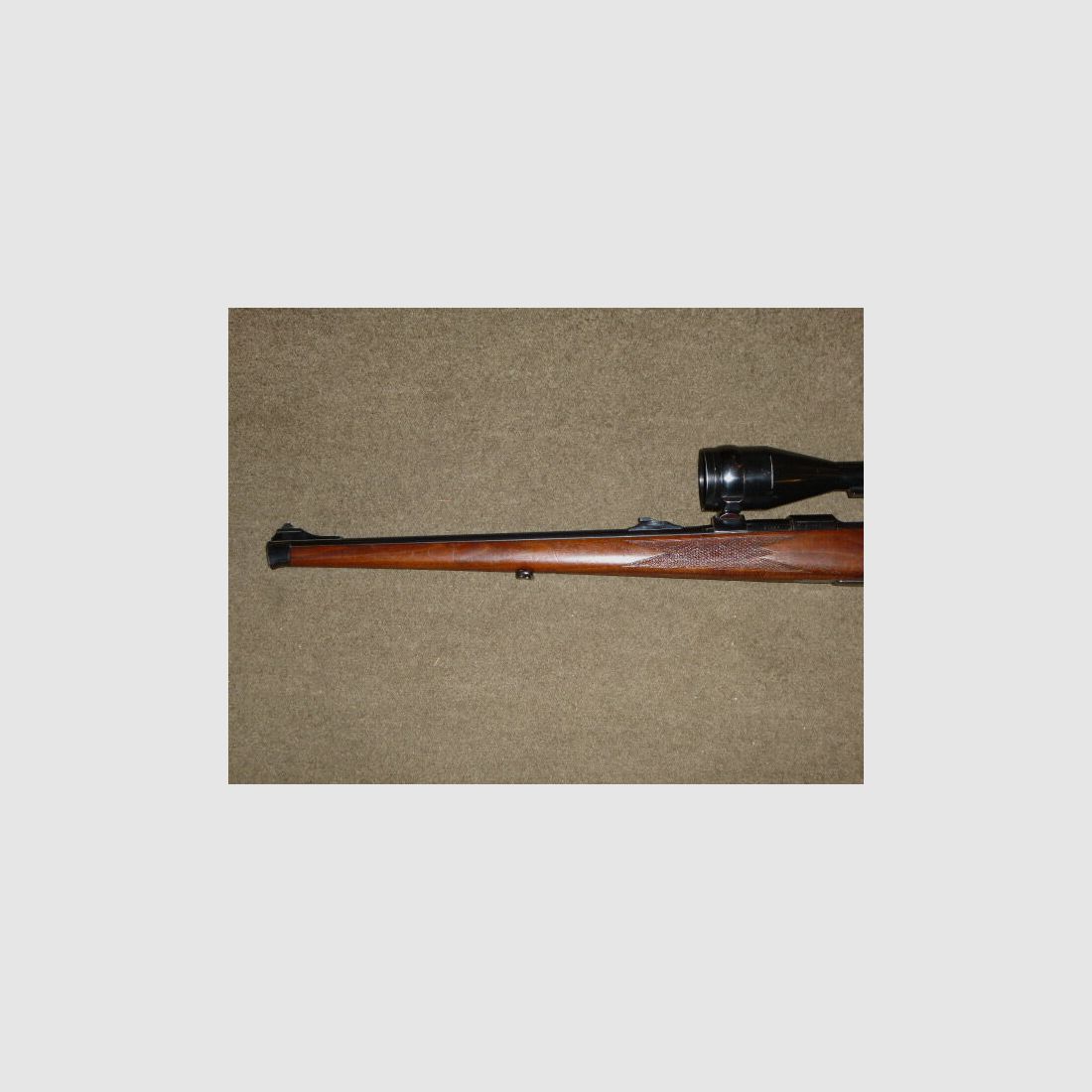 Heym SR20 L Stutzen