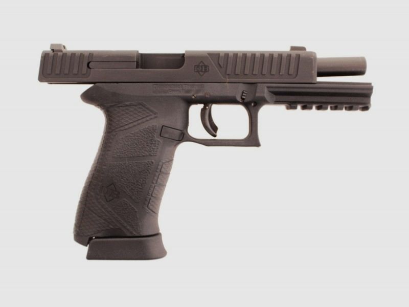 Pistola semiautomatica DIAMONDBACK DB9 cal. 9mm Luger, immagine 3 di 5
