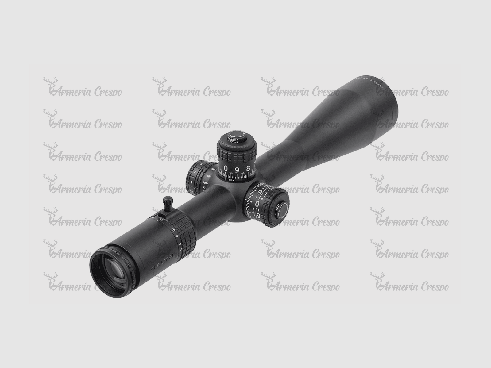 Zielfernrohr Delta Optical Stryker HD 5-50×56 SFP, Bild 2 von 3