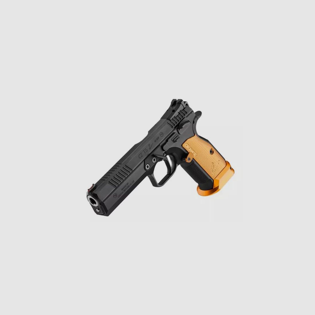 Tactical Sport 2 Orange Pistol Cal.9x19, image 3 of 3
