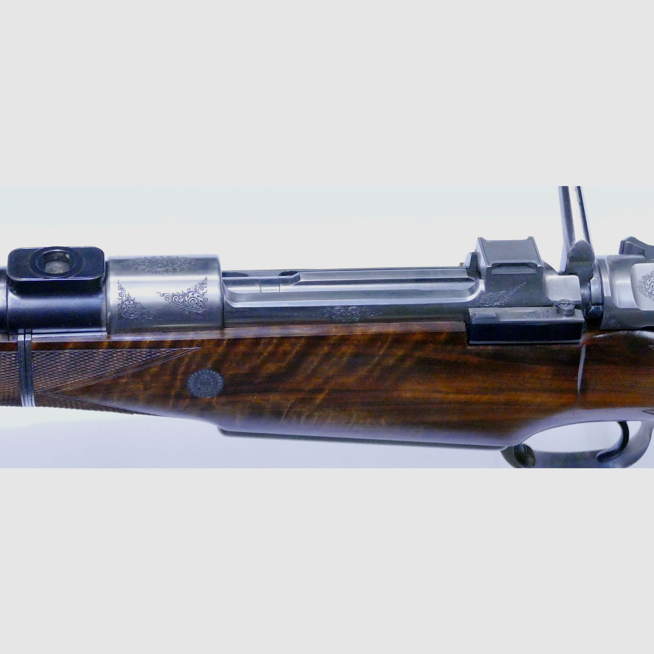 Orth Take Down .416 Rigby Repetierbüchsen
