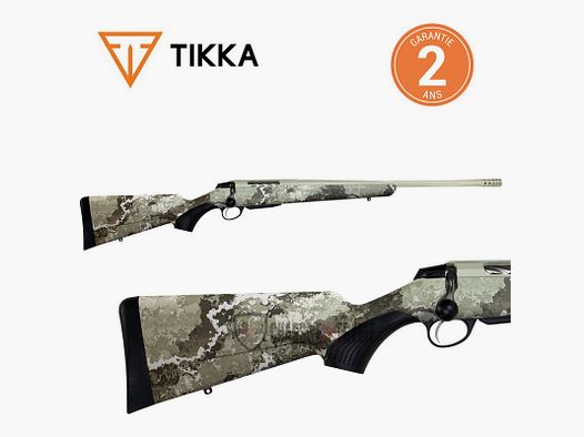 TIKKA T3x Lite Veil Alpine 62 cm
