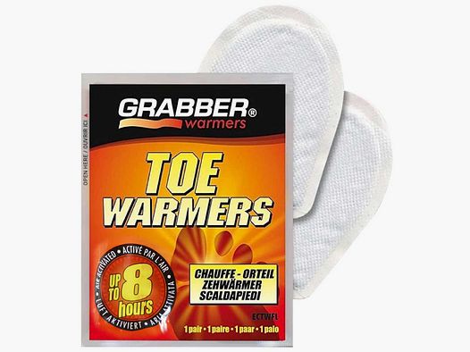 Grabber Zehenwärmer 1 Paar