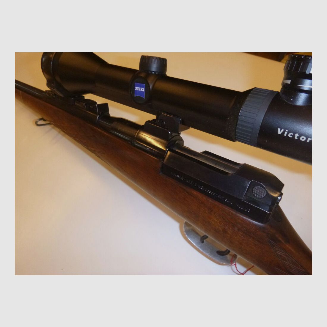 Mauser Mod. 66