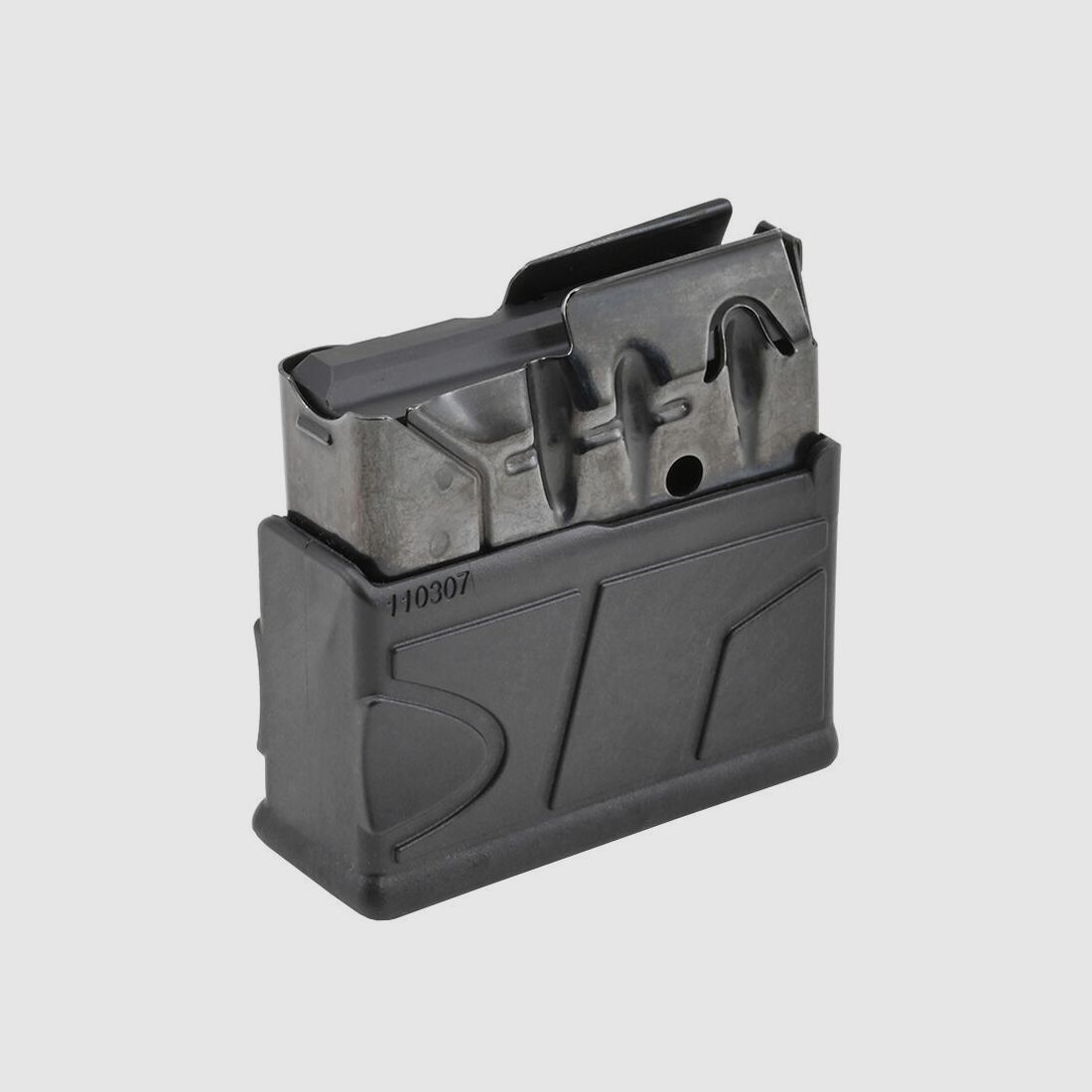 Savage Arms Magazin Mod. 10, 110, 11, 12 - 10 Schuss - .308 Win | 6.5 Creedmoor - brüniert