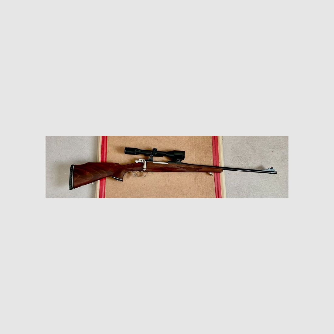 Repetierer - Ferlacher 243 Winchester (H. Scheiring-Düsel)