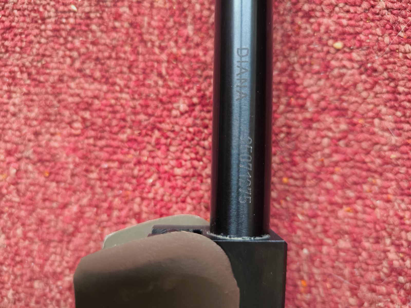 Deux ×Diana 34EMS éditions spéciales couleur OD Green - Légion étrangère & couleur sable - Lawrence d'Arabie, très peu tirées, état optique et fonctionnel impeccable, comme neuf !!