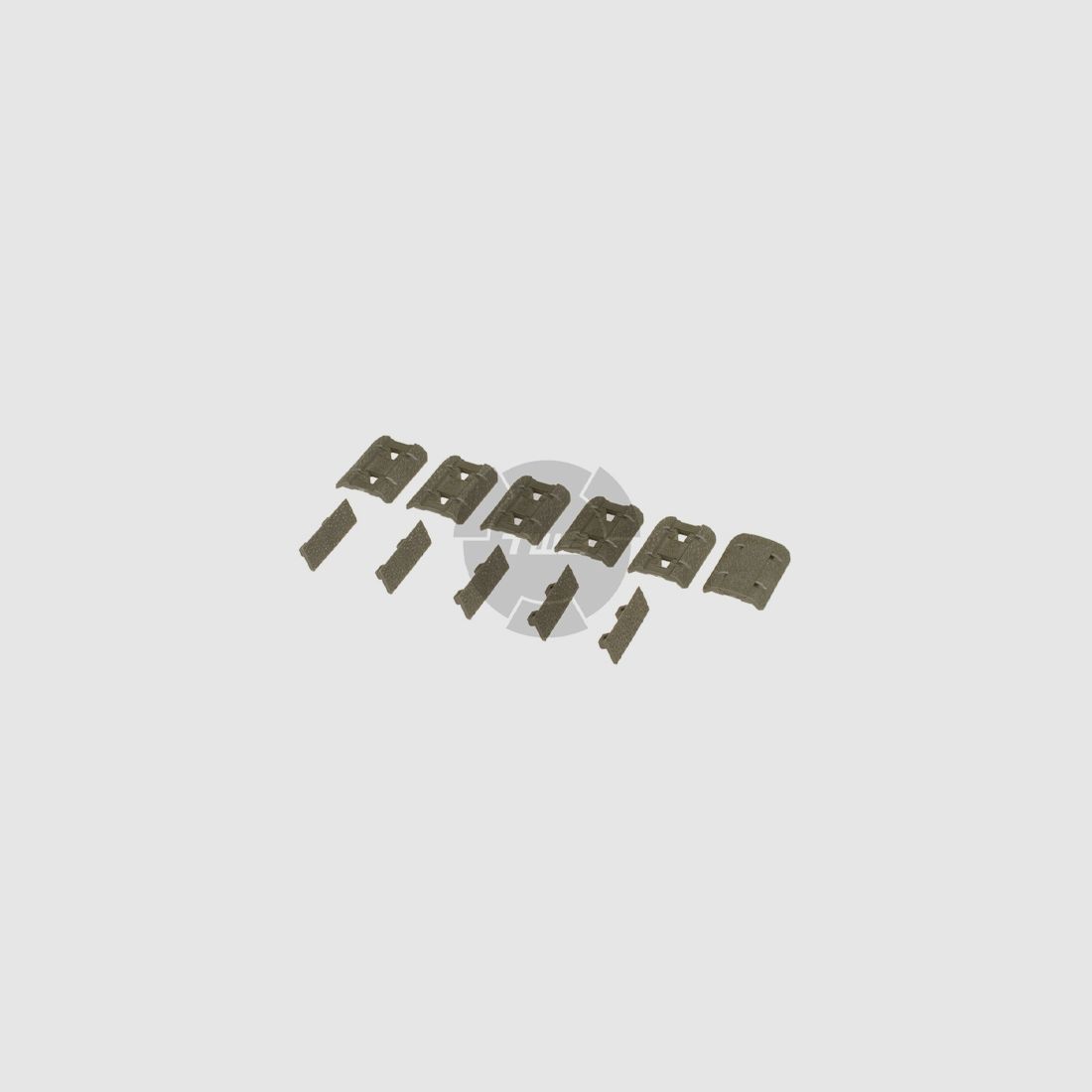 MAGPUL M-LOK Rail Cover, Type2 MAG603 Oliva