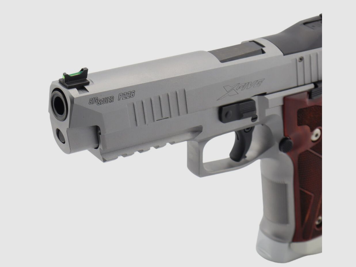 Sig Sauer P226 X-Five Classic X-5 X5 OR inkl. IPSC Champions-Package