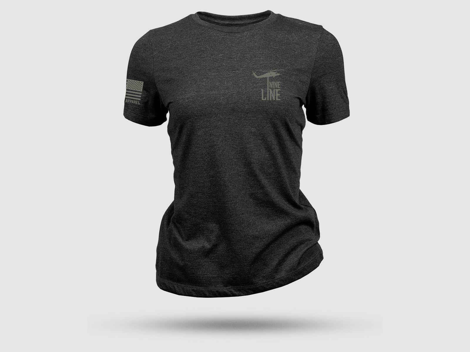Women's T-Shirt HE HAS SET US FREE, image 4 of 5