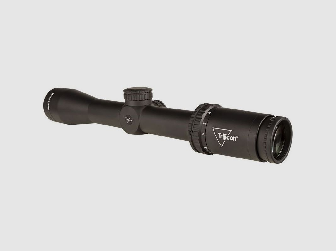 Ascent 3-12x40 SFP BDC T.Holds