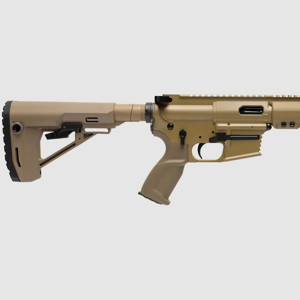 SOG AR-9 PCC 14,5'' FDE, zdjęcie 3 z 4