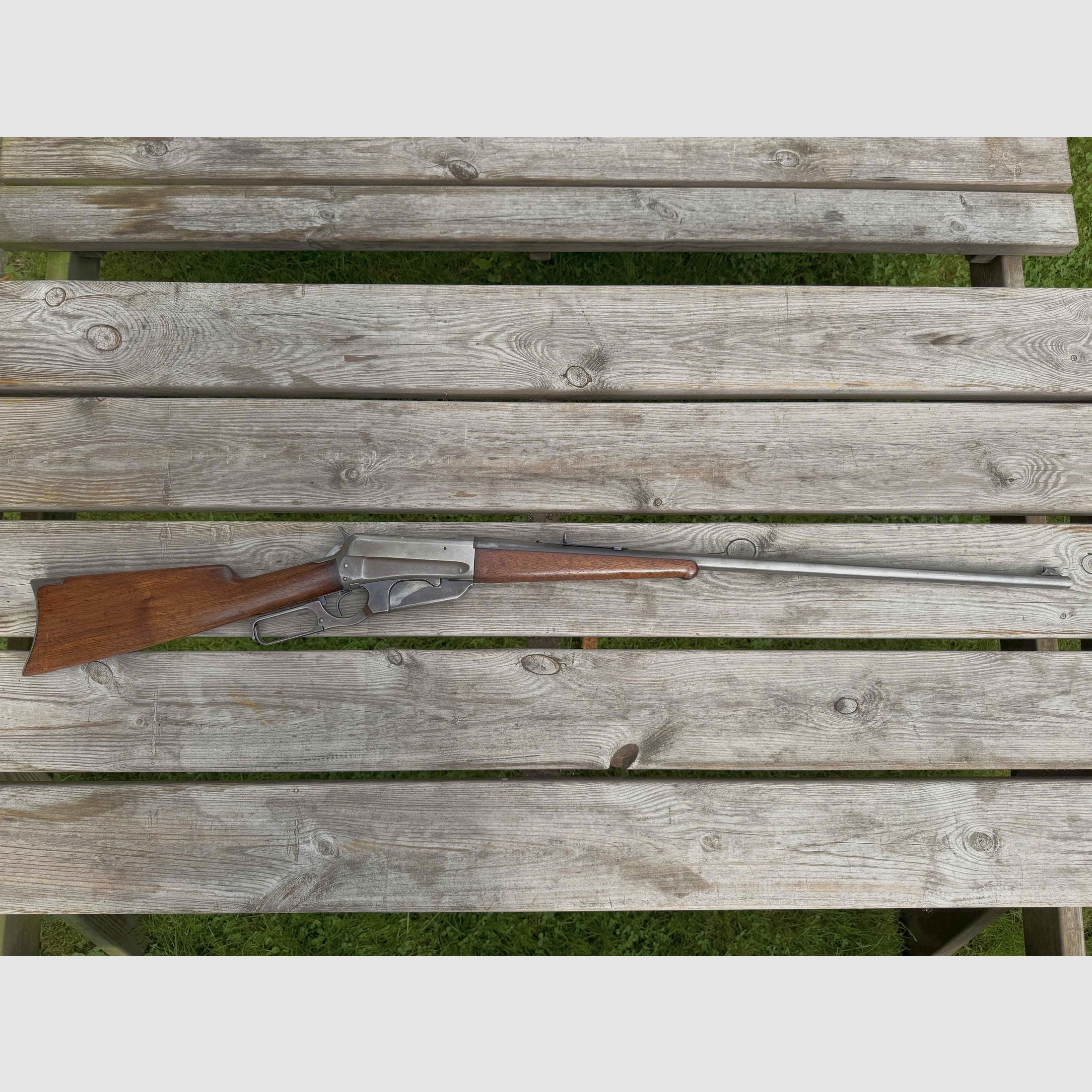Original Winchester 1895 Rifle .30-40 Krag in excellent original condition