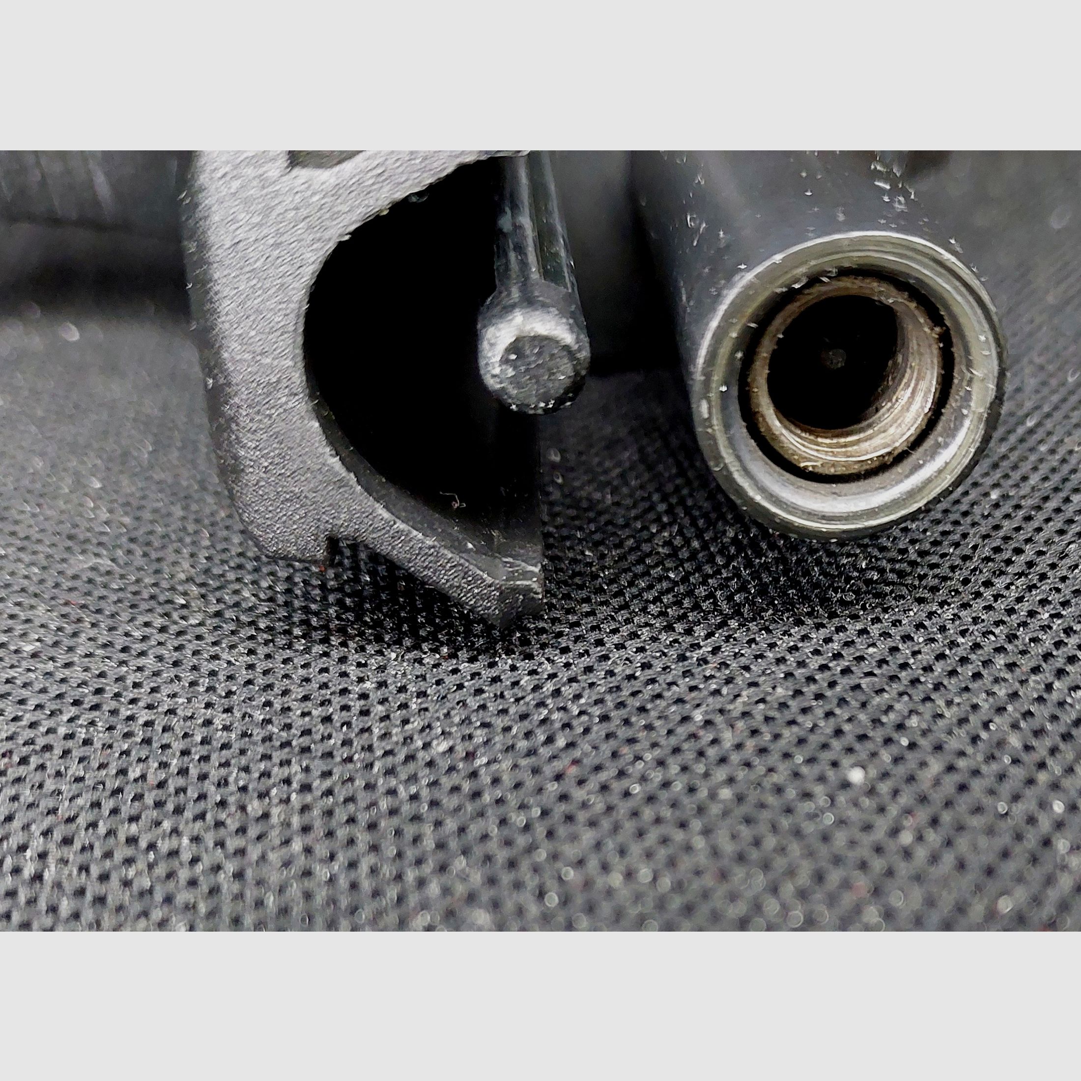 Walther P99 Pistolet à blanc 9mm P.A.K. (PTB 762) P 99