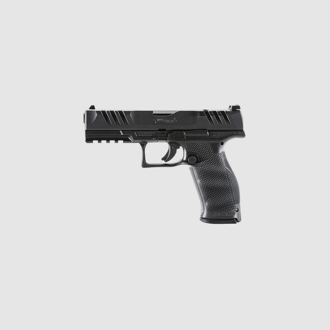 Pistola WALTHER PDP FS 4,5" OR OD GREEN