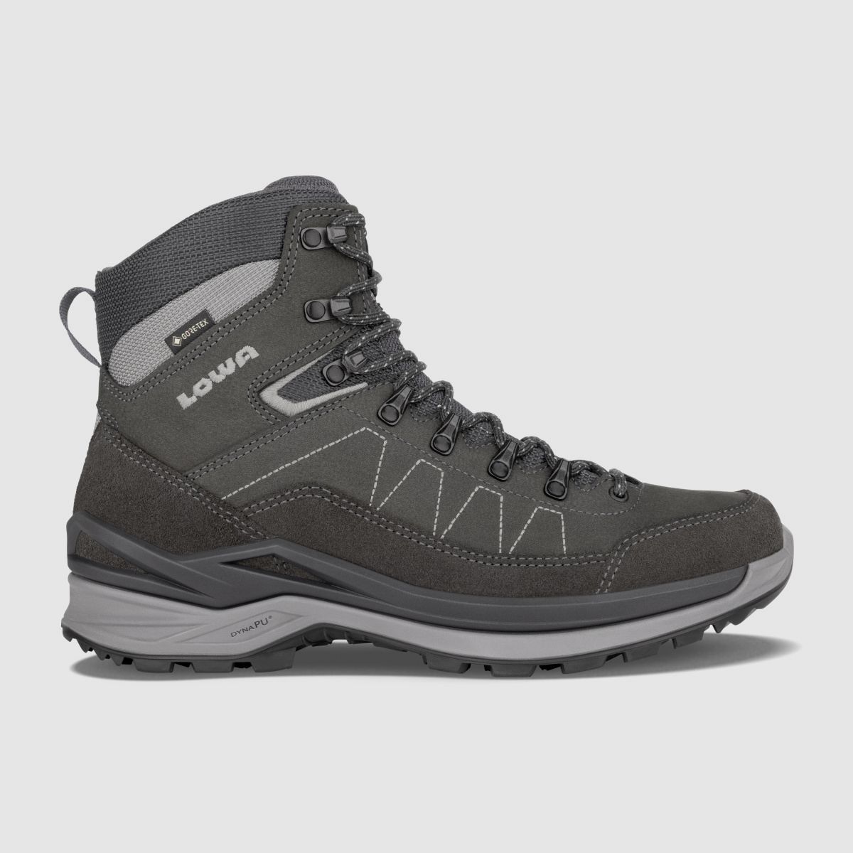 LOWA TORO PRO GTX MID Anthrazit/ Grau