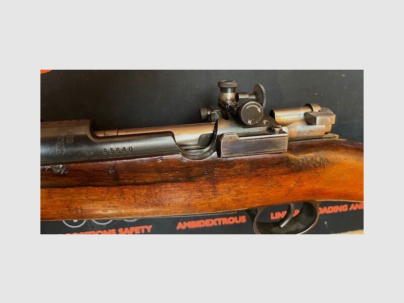 Commissione Rep.B. Carl Gustav M96 1900