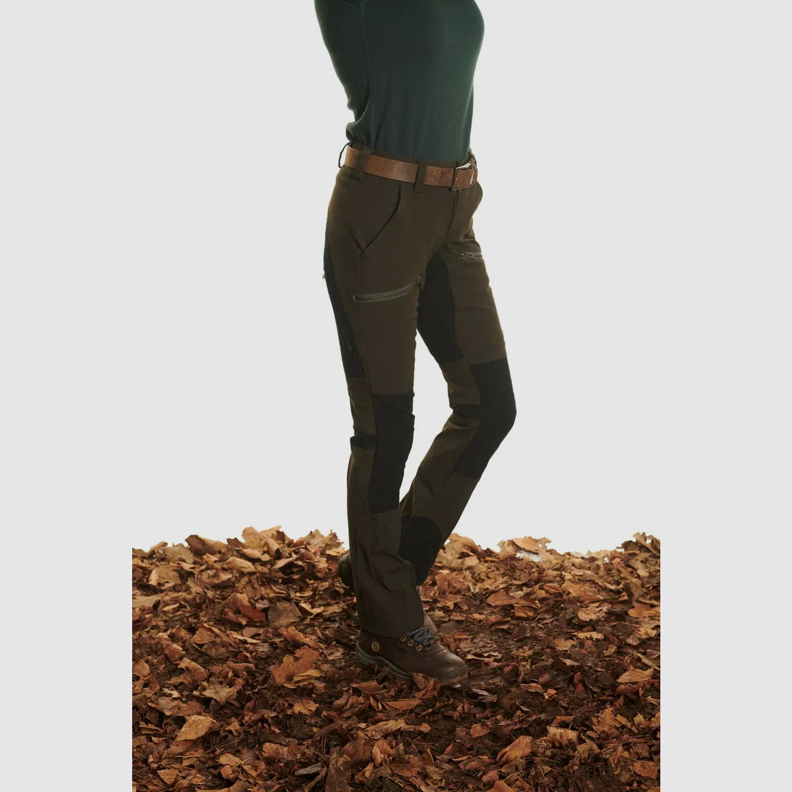 Hubertus Ladies Hunting Pants Emma