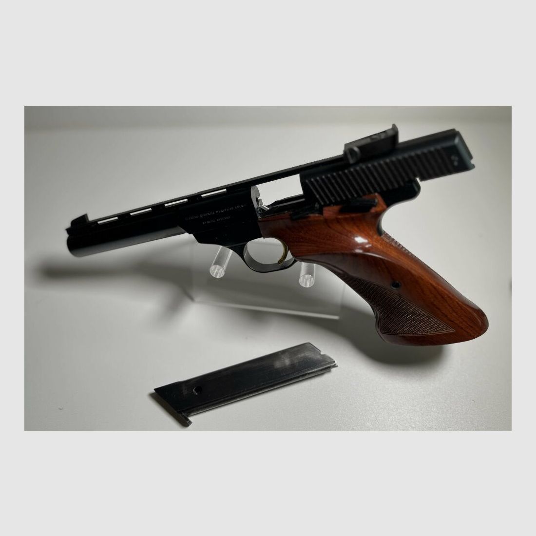 FN 150 Match .22lr