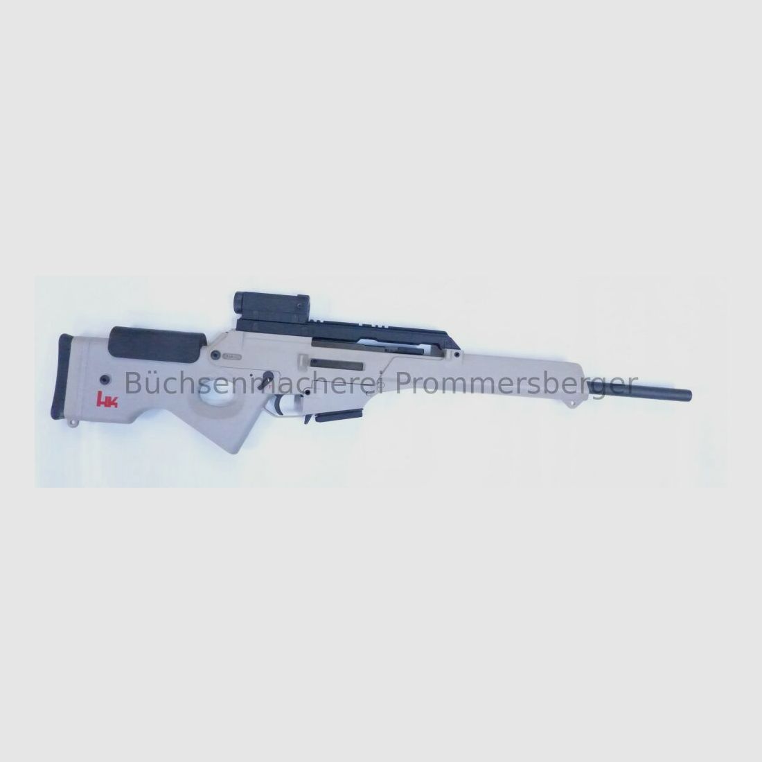 Heckler & Koch SL8