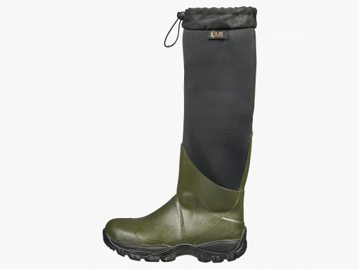 Almwalker Neoprenowe Buty Dakota Męskie (Oliwkowe/Czarne) | 41