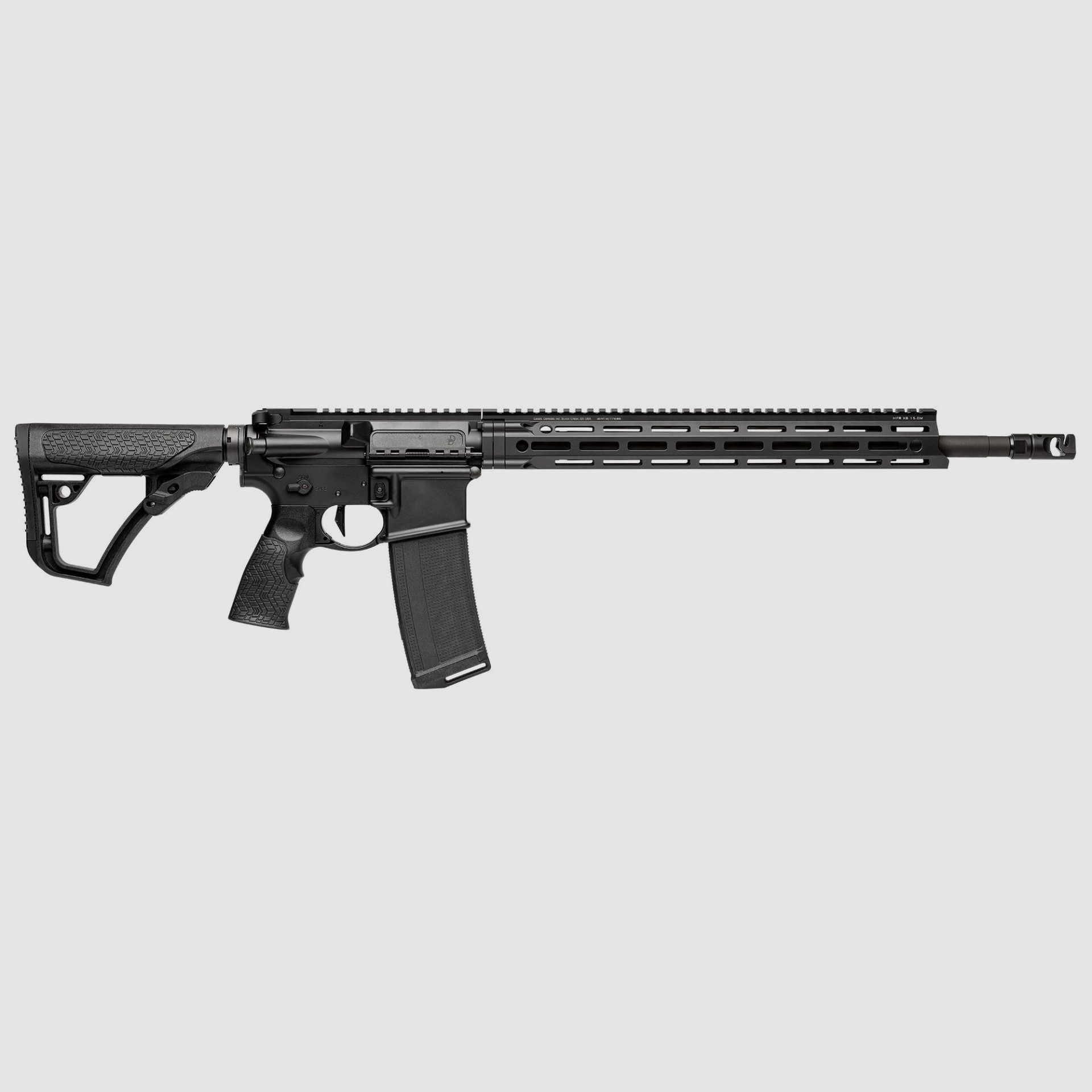 Daniel Defense DDM4 V7 Pro 18″ Schwarz – .223 Rem., Bild 1 von 2