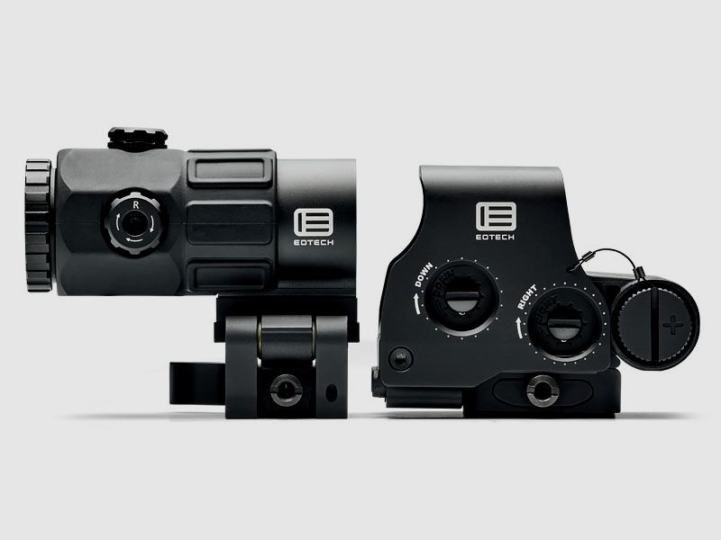 EOTECH HHS V EXPS3-4 + G45 Vergroter