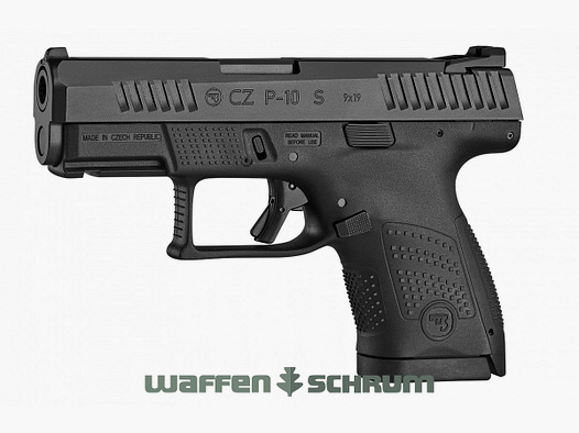 CZ P-10 S Sub Compact