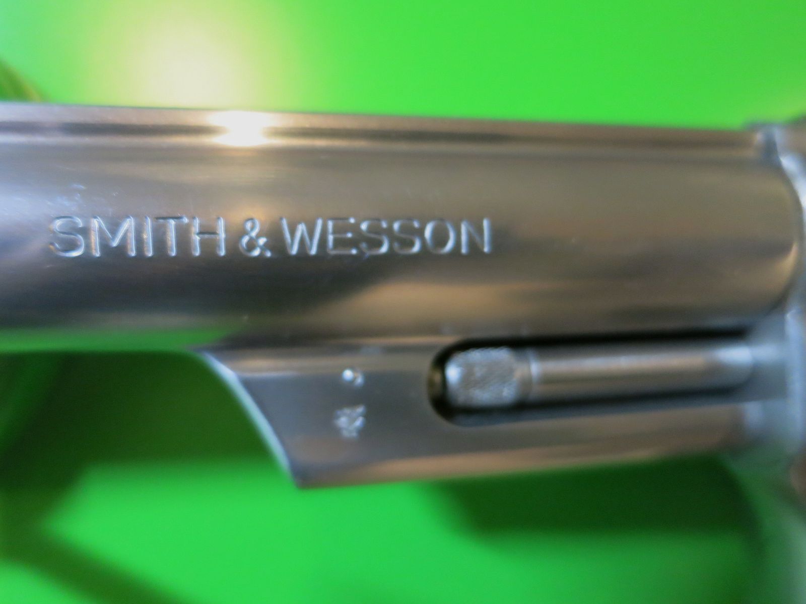 SMITH&WESSON Model 629, .44 Magnum, Edelstahl-Version, Revolver von Dirty-Harry   #14-