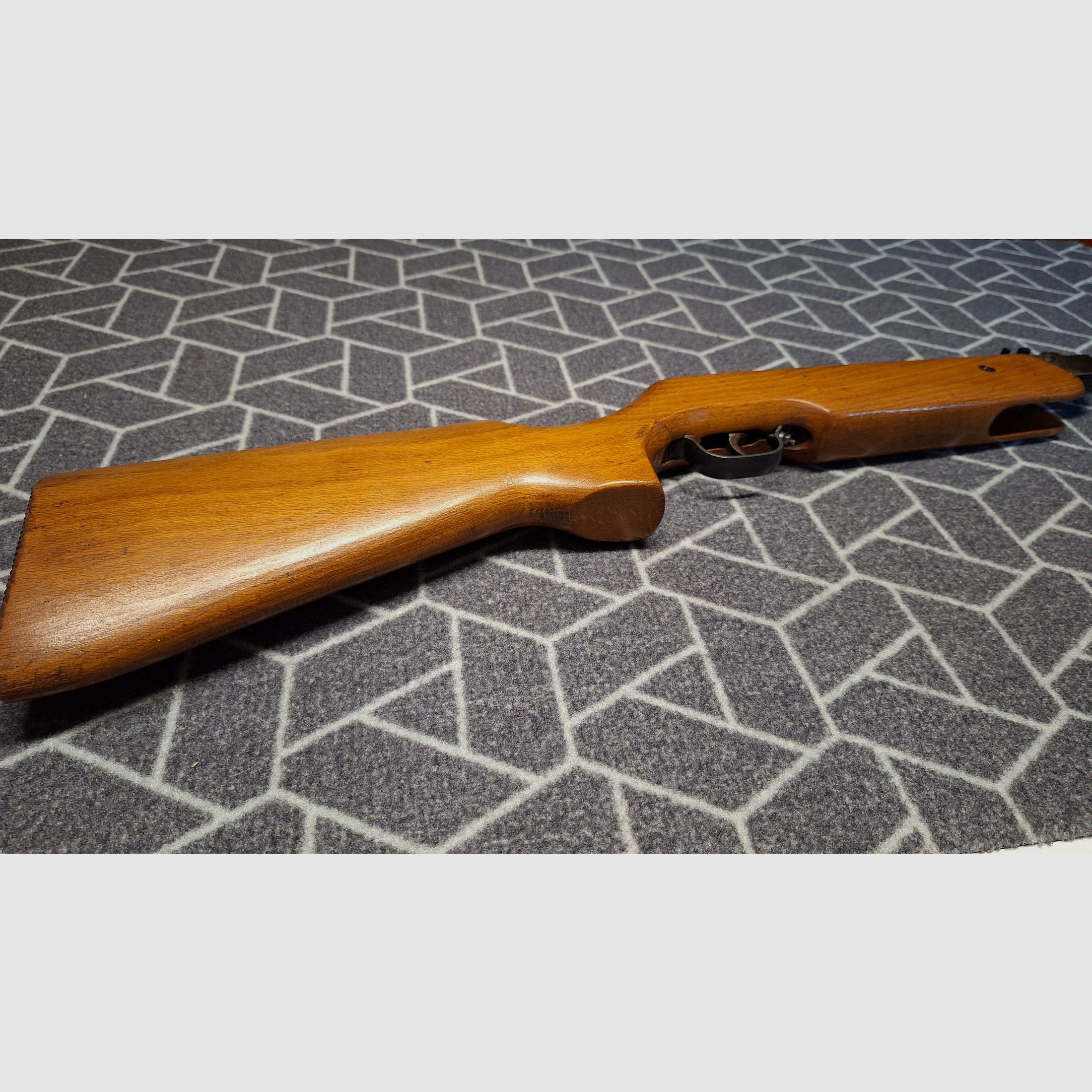 Haenel Suhl Modèle 300 Sportschaft