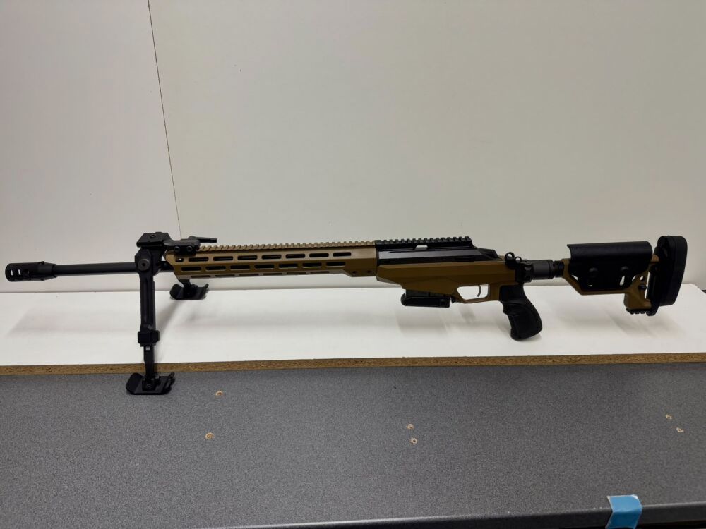 Tikka T3x TACT A1 - Waffen Friedrichs, Bild 9 von 9