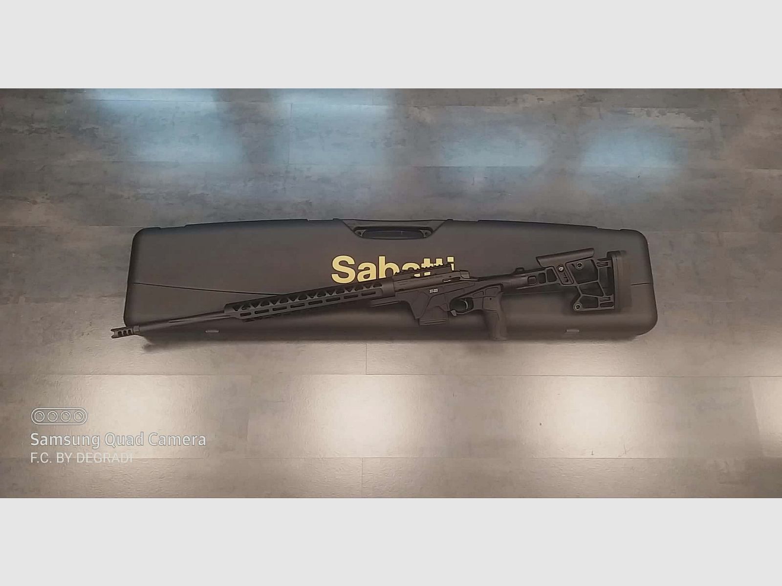 SABATTI ST – 223 KALIBER 223 REM., zdjęcie 1 z 5