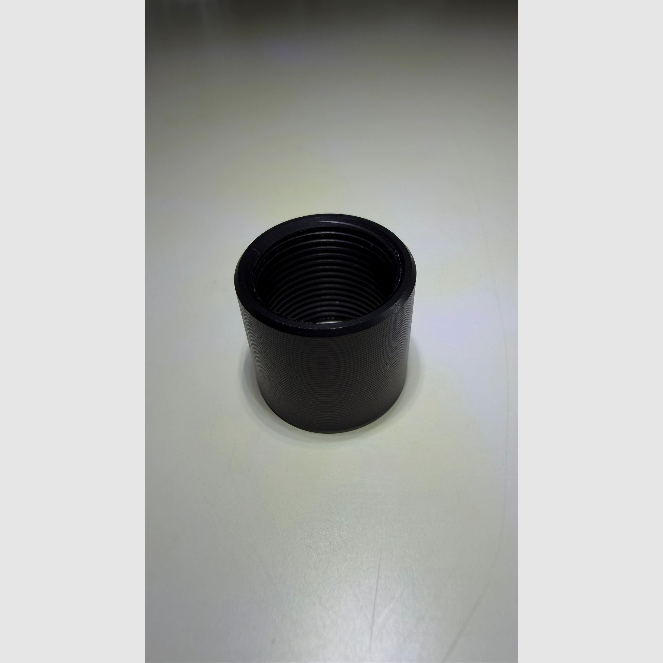 M15x1 Gewindeschutz Kappe 