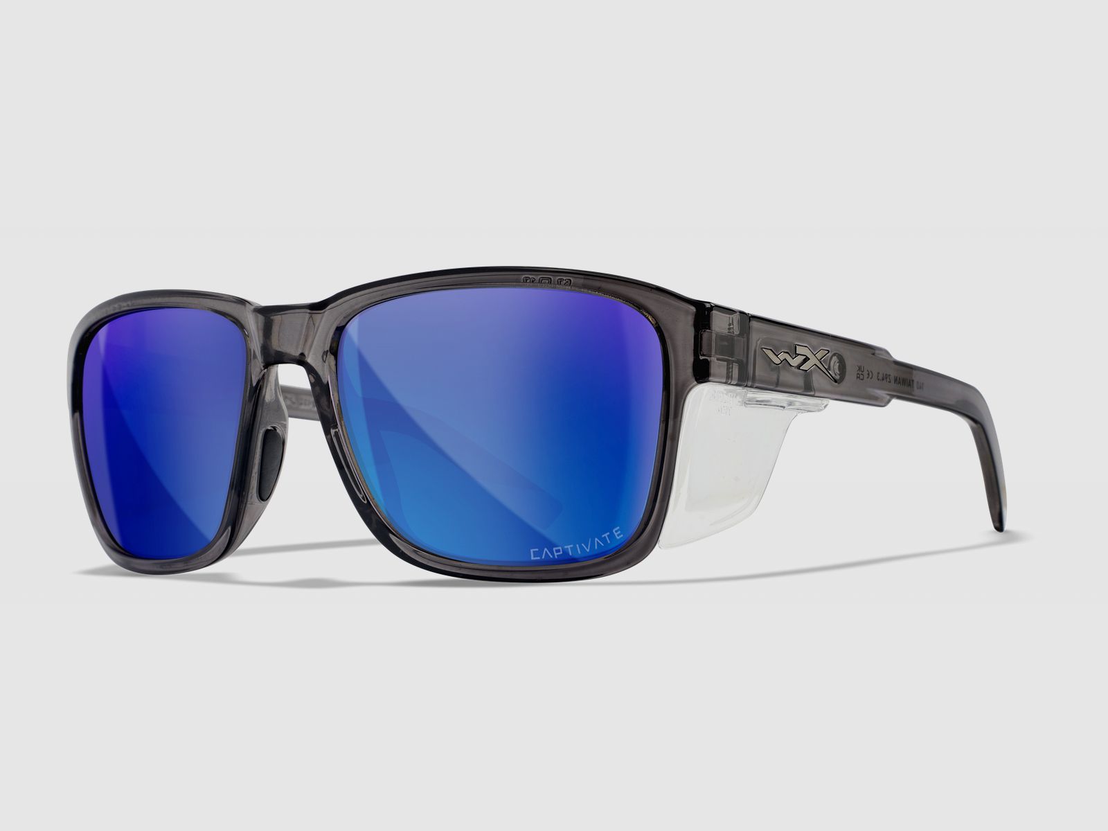 WX TREK Captivate Polarisierend Blau