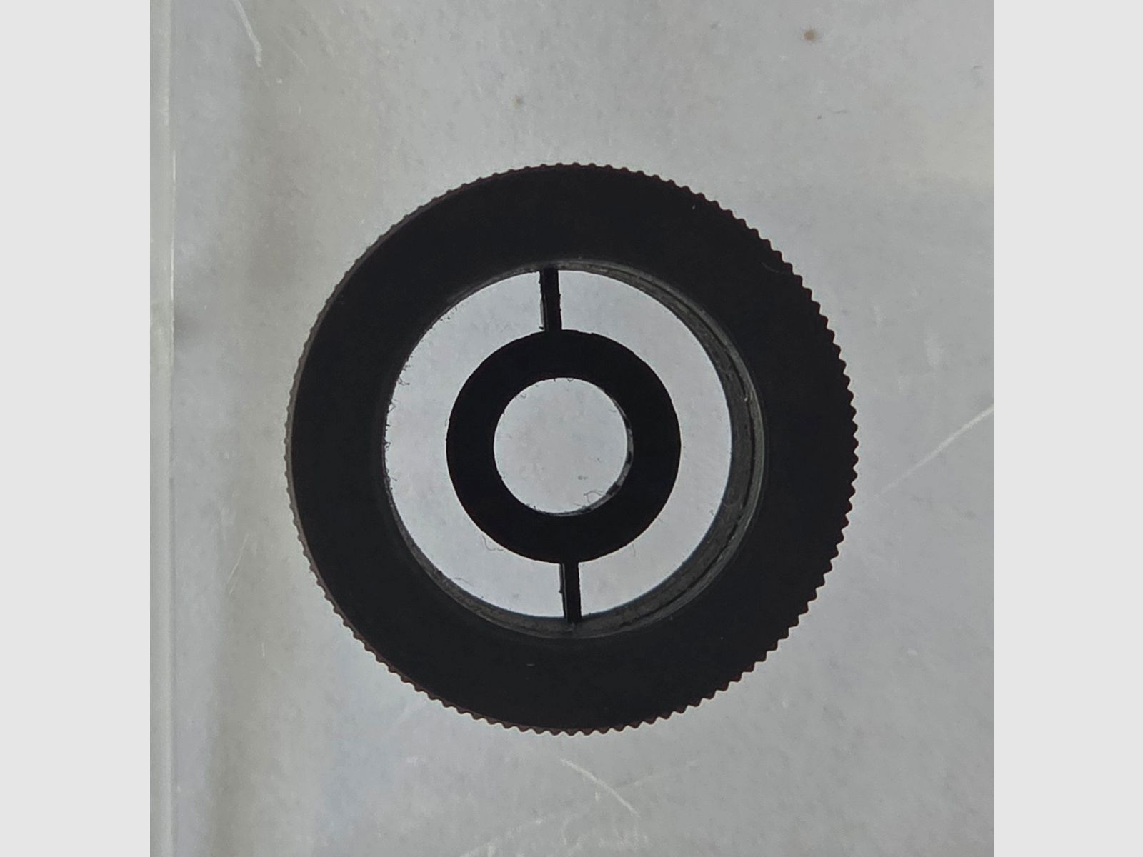 AHG 89079 -9743 Irisringkorn  - verstellbar 3,8-5,8 mm / M18