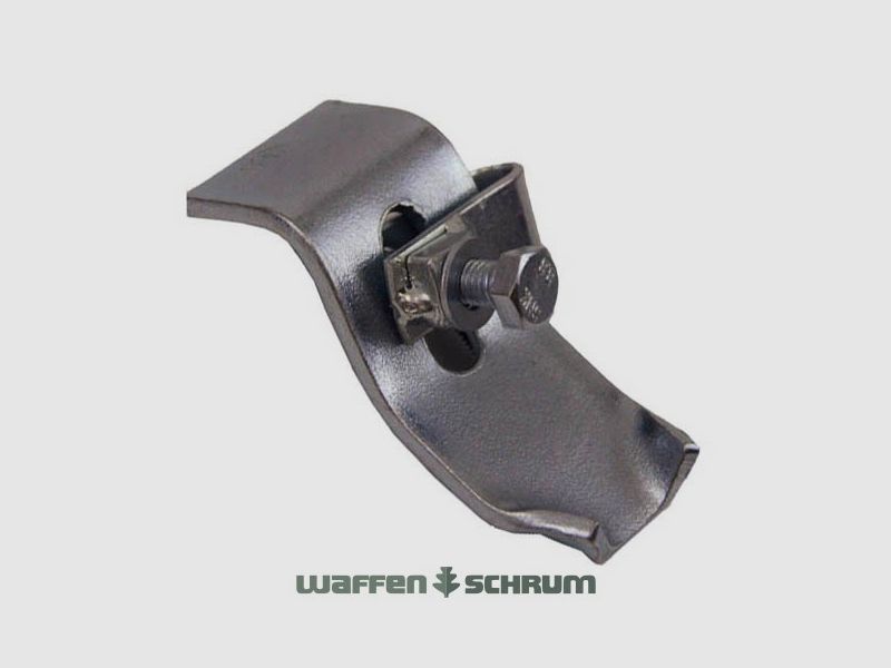 Wegu Pince à Bois Rouge et Daim 1 pièce.