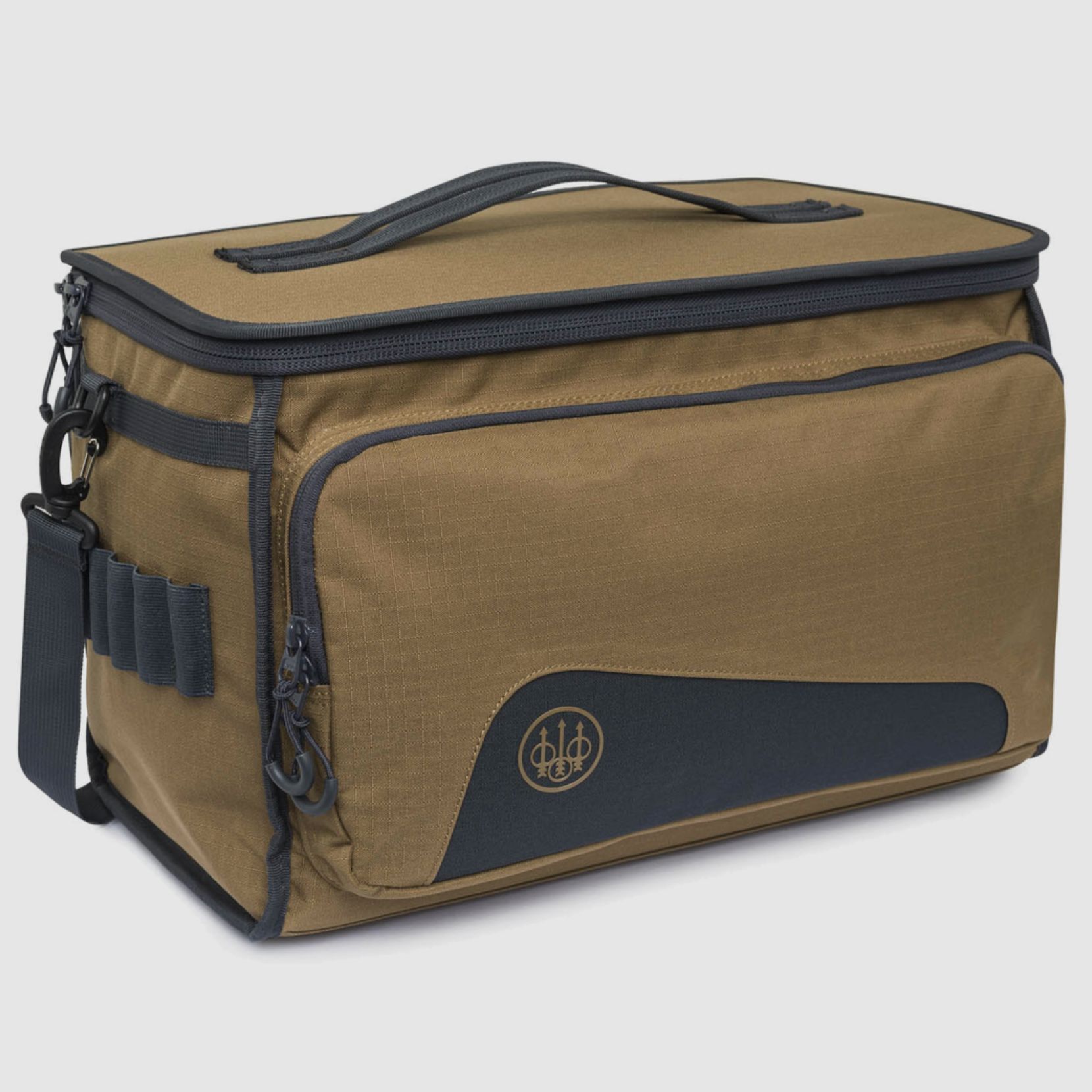 Bolsa de cartuchos Beretta GameKeeper EVO 250 piezas Nutria y Ébano