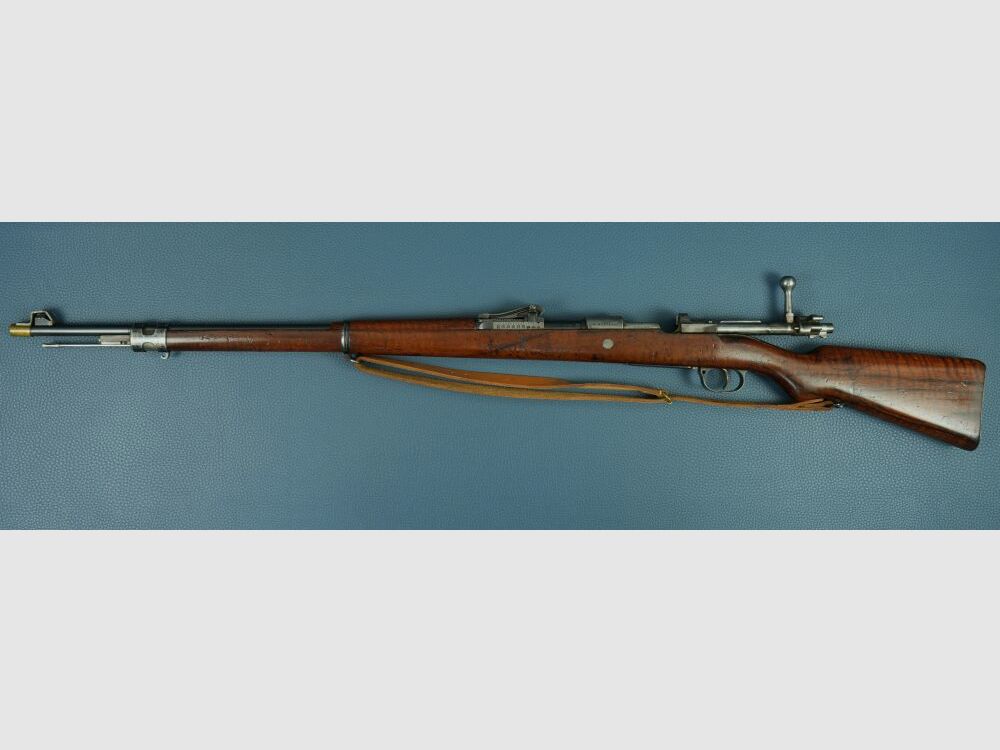 Mauser 1909 Peru - Nummerngleich 7,65x53Arg
