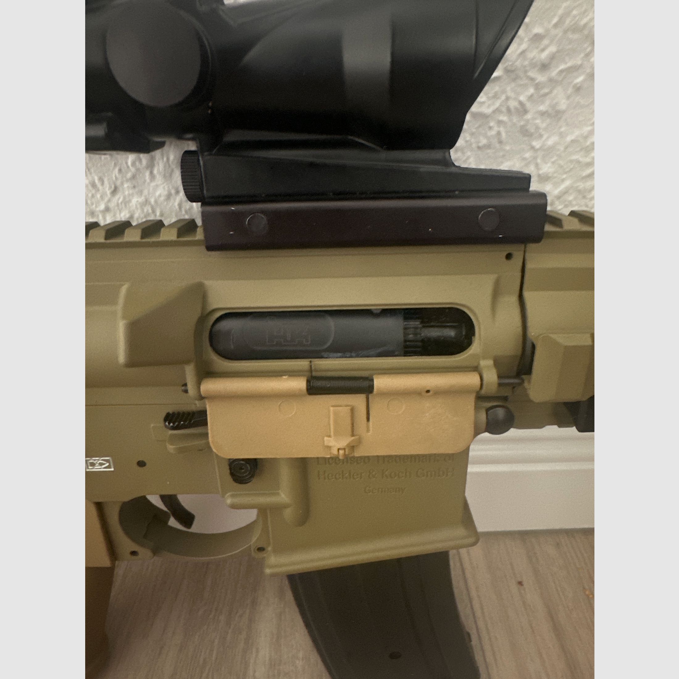 Heckler&Koch HK 416A5 SAEG