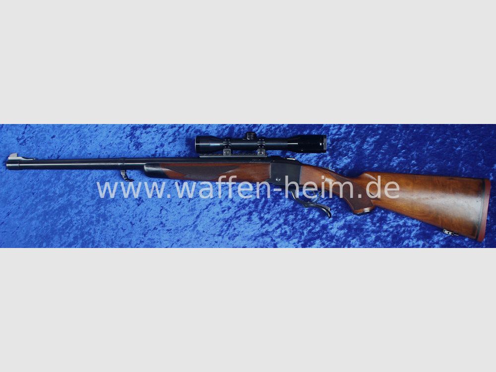 Ruger No 1 Tropical