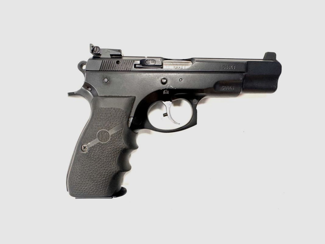 CZ 75B cal. 9x19, imagen 5 de 8
