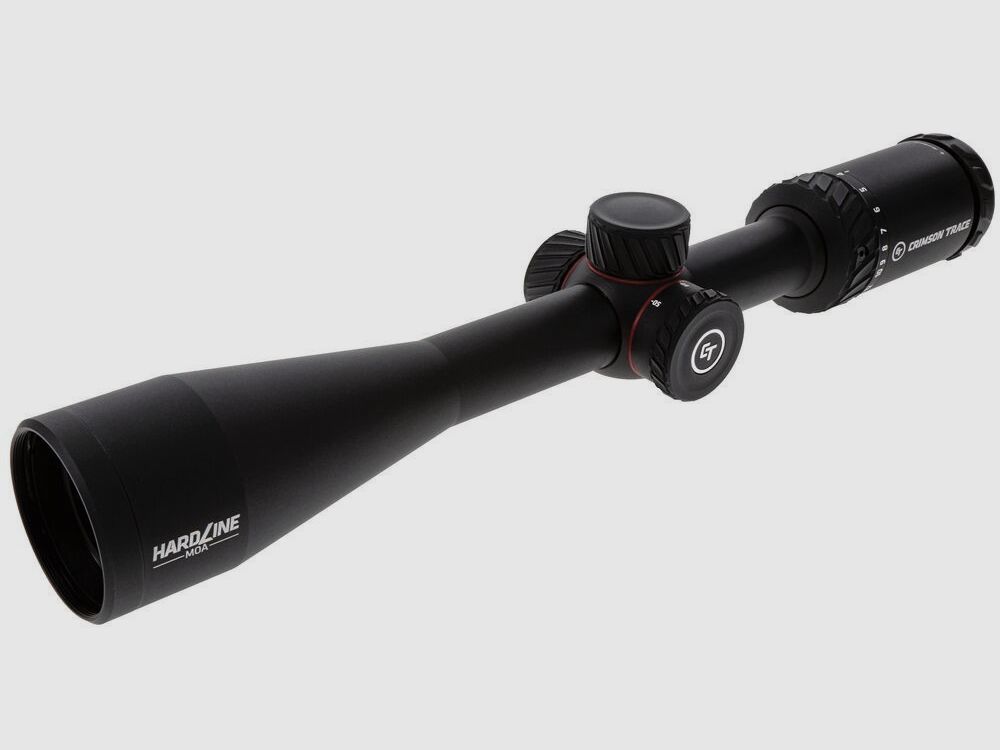 Telescopio Hardline 4-16×42 MR1-MOA Crimson Trace, immagine 1 di 9