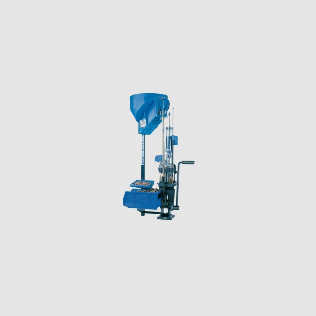 DILLON 1050 9 PARA LADEPRESSE