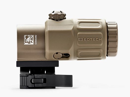 EOTECH G33 STS Magnifier, TAN