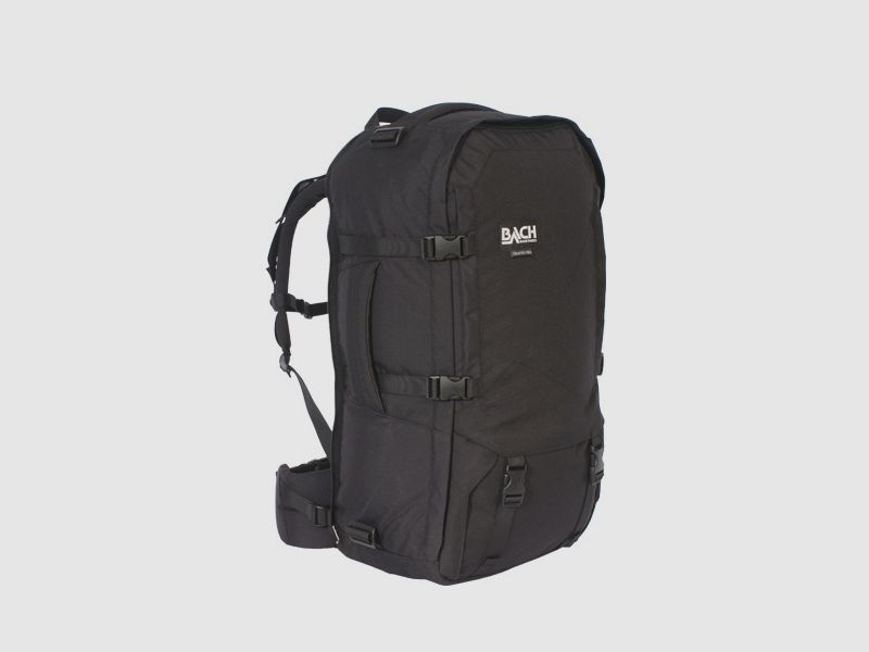 BACH Travel Pro 60 L All Black