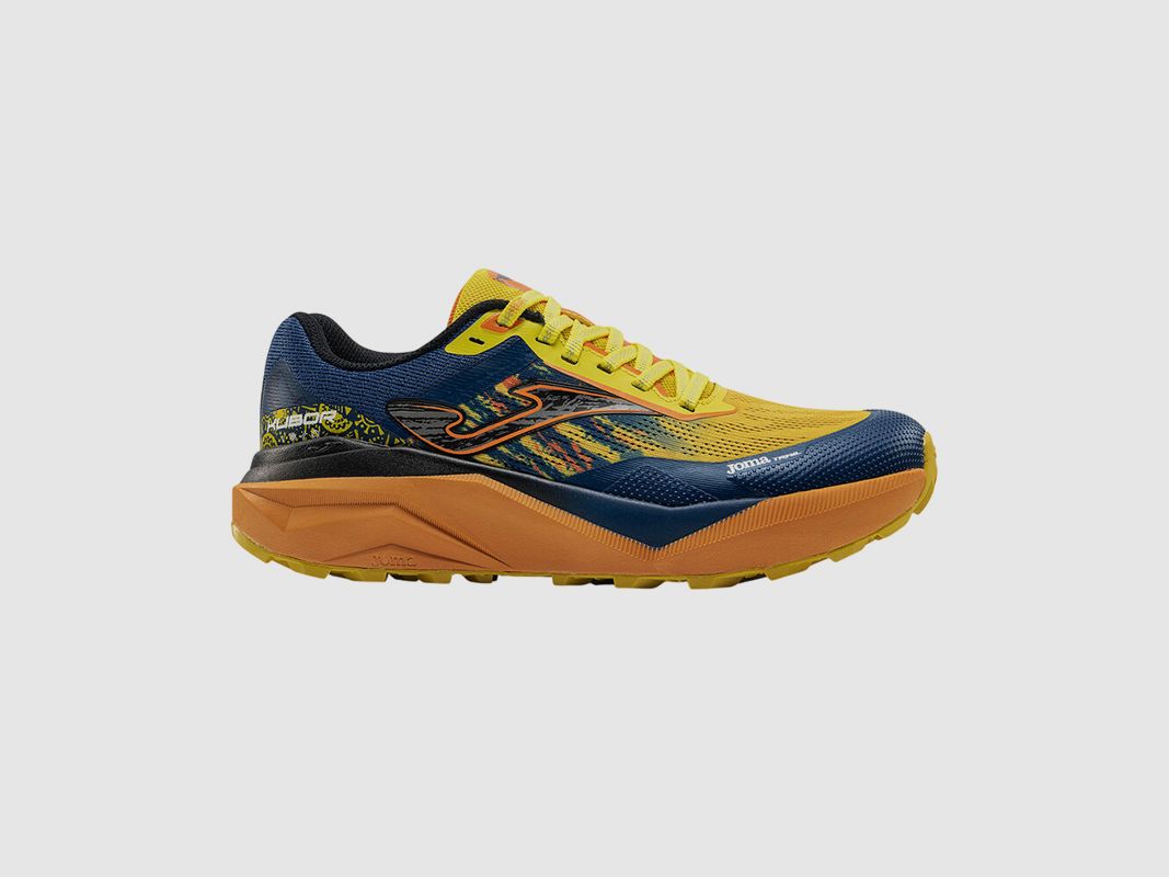 SCARPE – UOMO – JOMA – KUBOR 2618 Gold, immagine 1 di 4