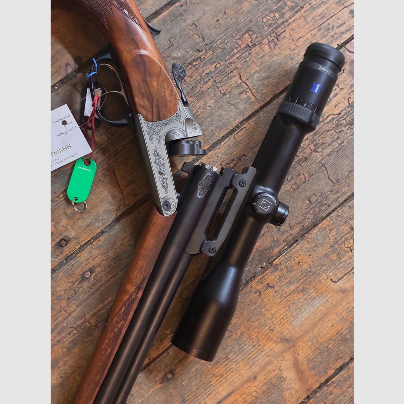 Blaser ohne .30RBlaser;5,6x52R
