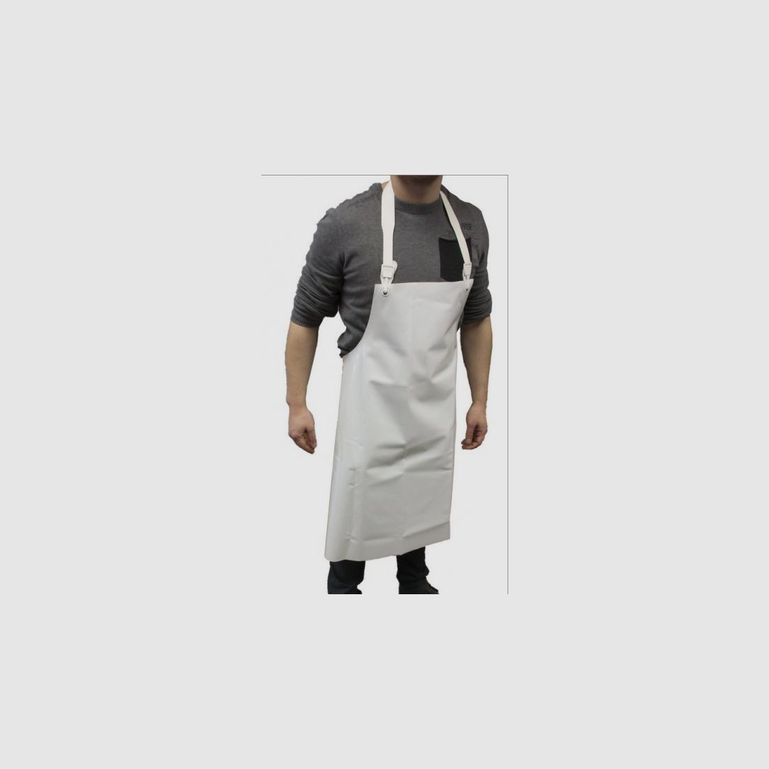 Profi - Metzgerschürze 105 cm